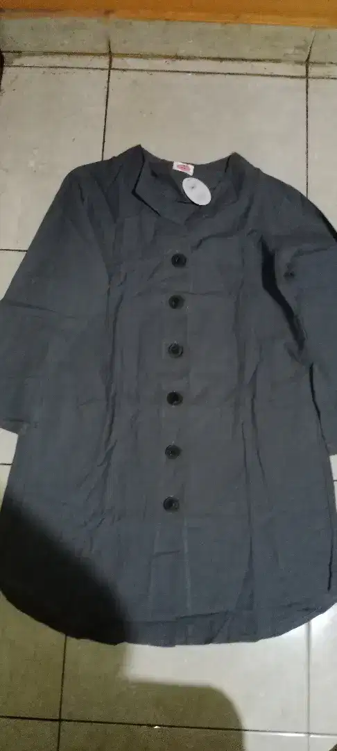 DRESS barang import kondisi barang baru