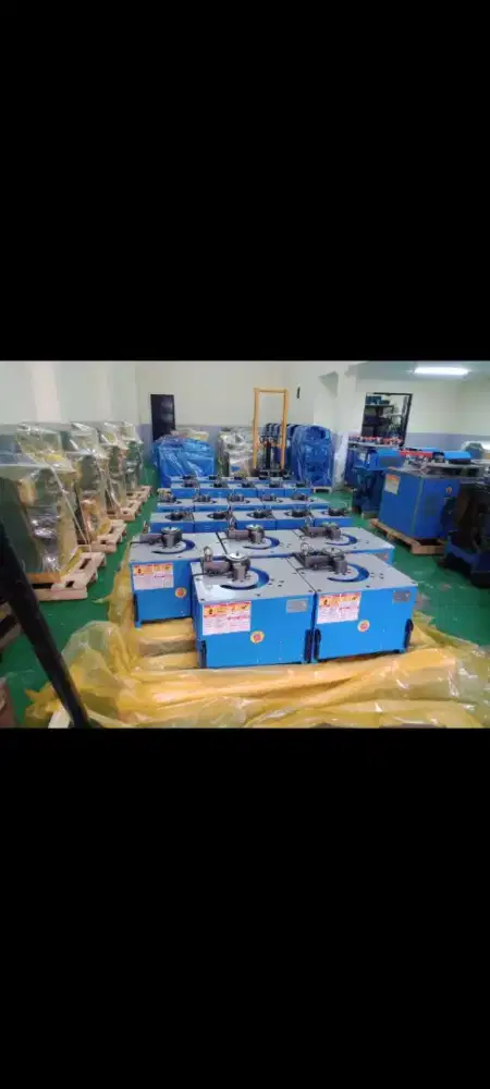 Bar cutter & Bar Bender Ko orea