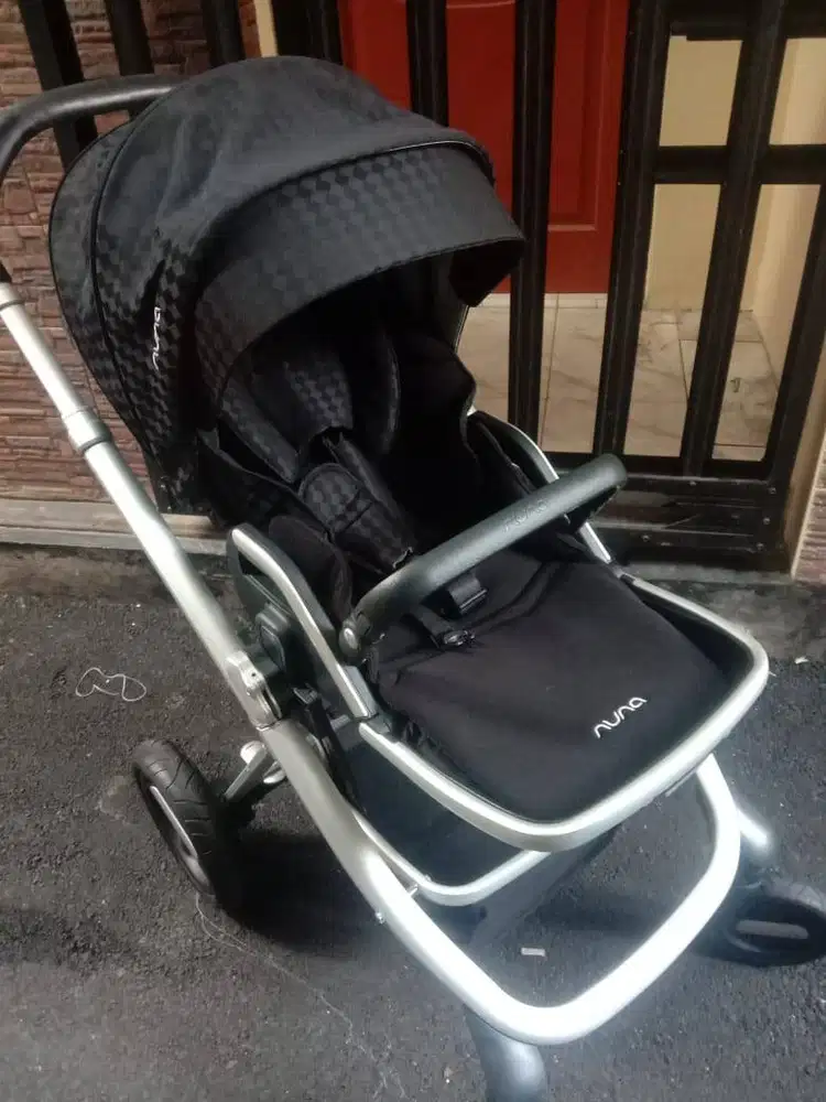 Stroller 2024 nuna ivvi