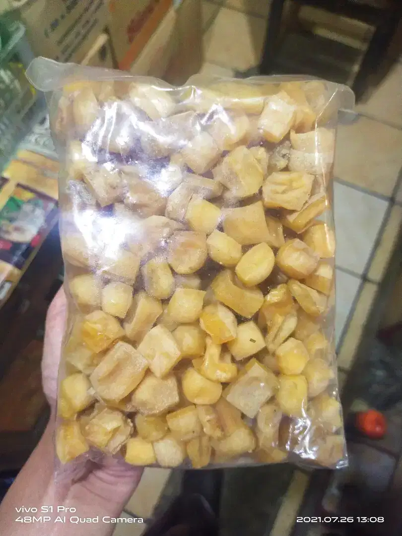 Rambak Kulit Sapi Kotak