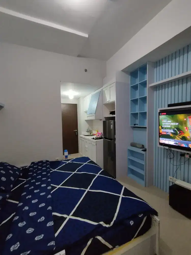 Sewa Apartemen Transpark Juanda Transit & Harian Bekasi Timur