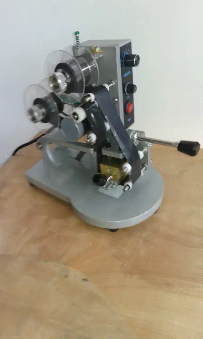 Mesin Date Coding Printer Cetak Tanggal Kadaluarsa
