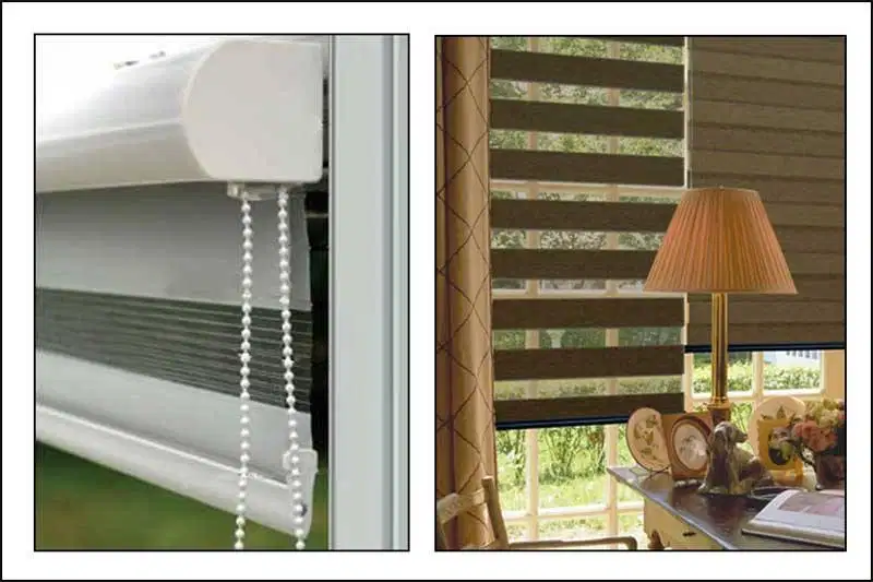 Rainbow Blinds, Zebra Blinds