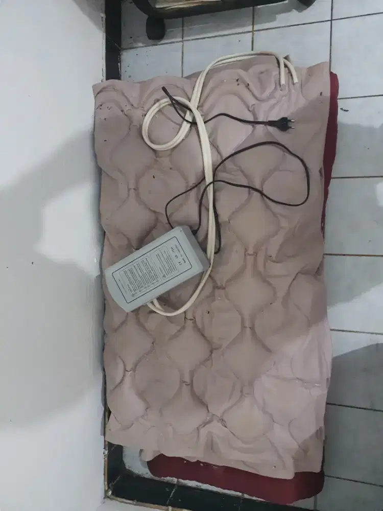 Matras untuk terapi kesehatan