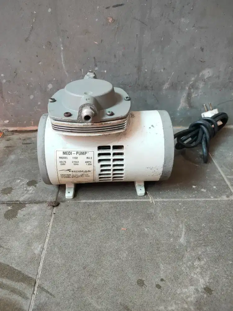 compressor thomas 1132 original