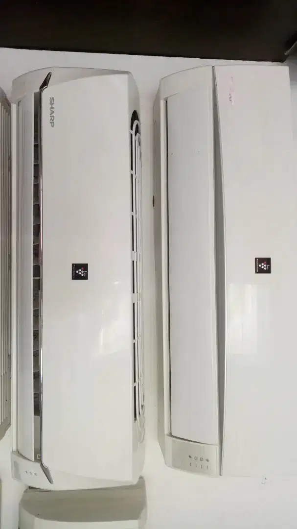 AC SPLIT SECOND.BERGARANSI 0.5PK-2PK