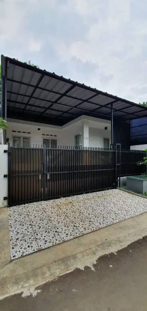 Disewakan Rumah daerah kelapa dua depok cimanggis