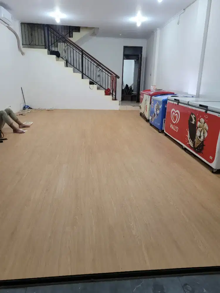 Jual Lantai vinyl premium