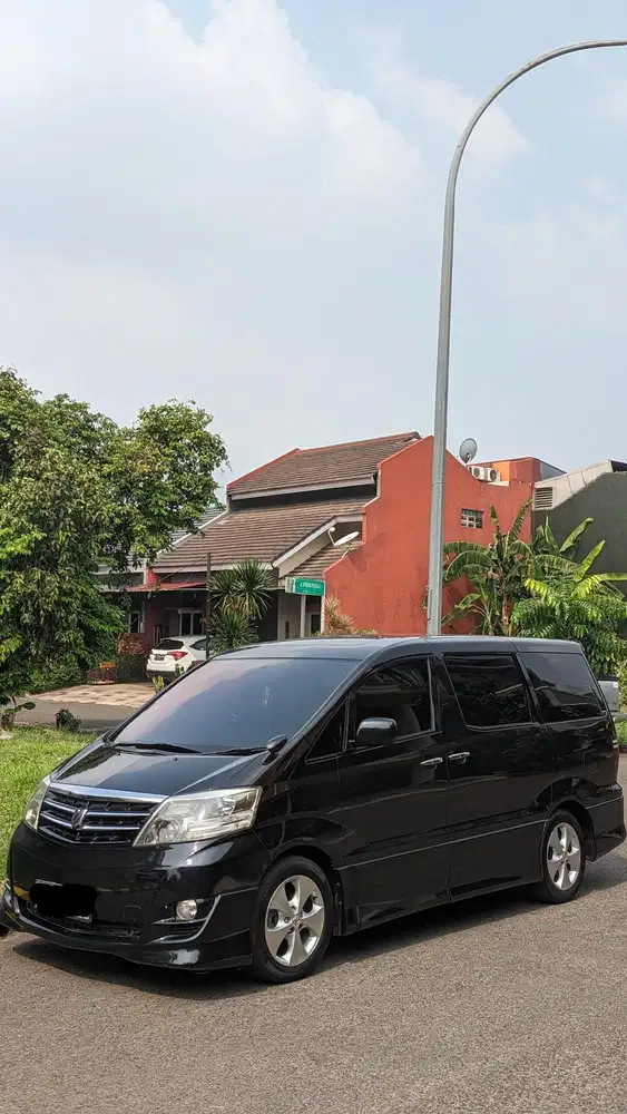 Toyota Alphard 2005 di OLX: Panduan Lengkap Pembeli dan Penjual