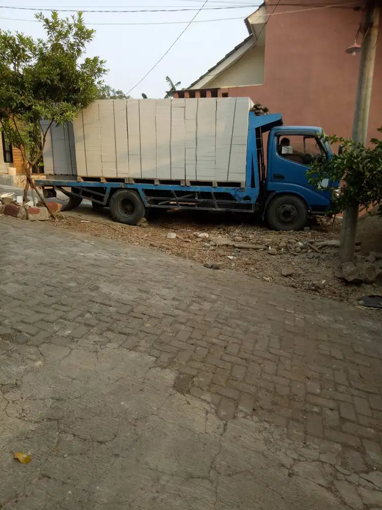 Bata hebel putih SNI termurah