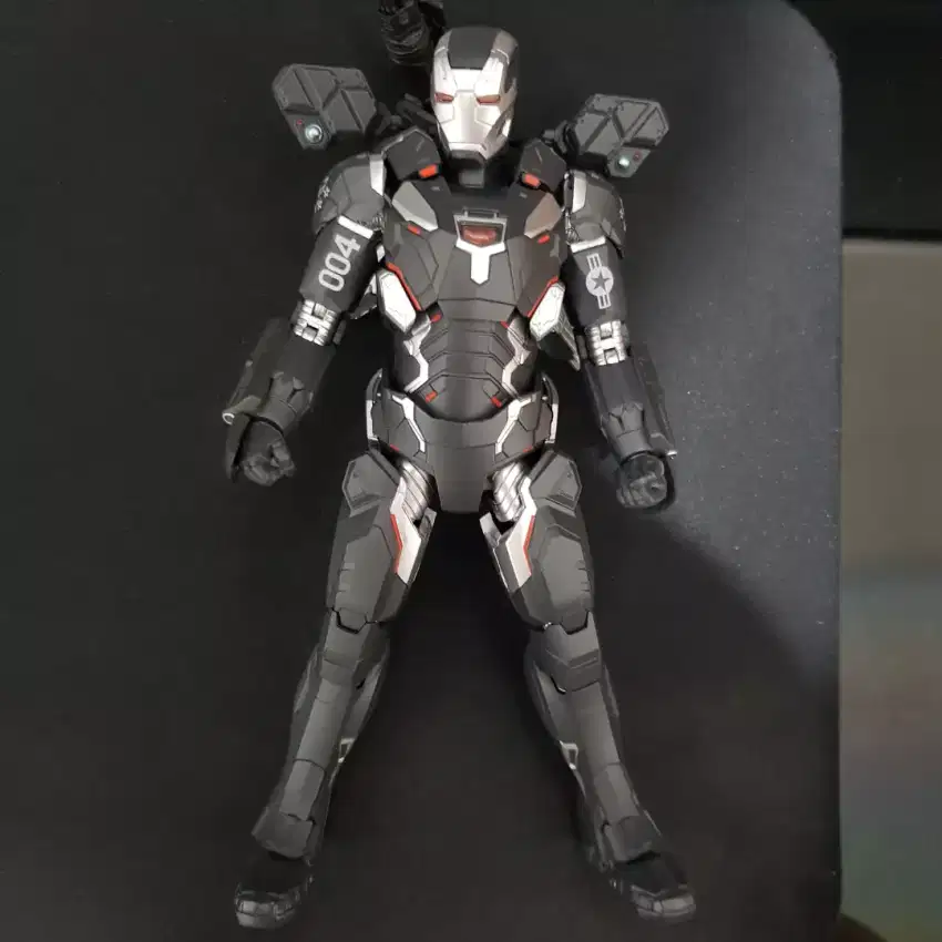 Shf war machine mark 4 original bandai bib