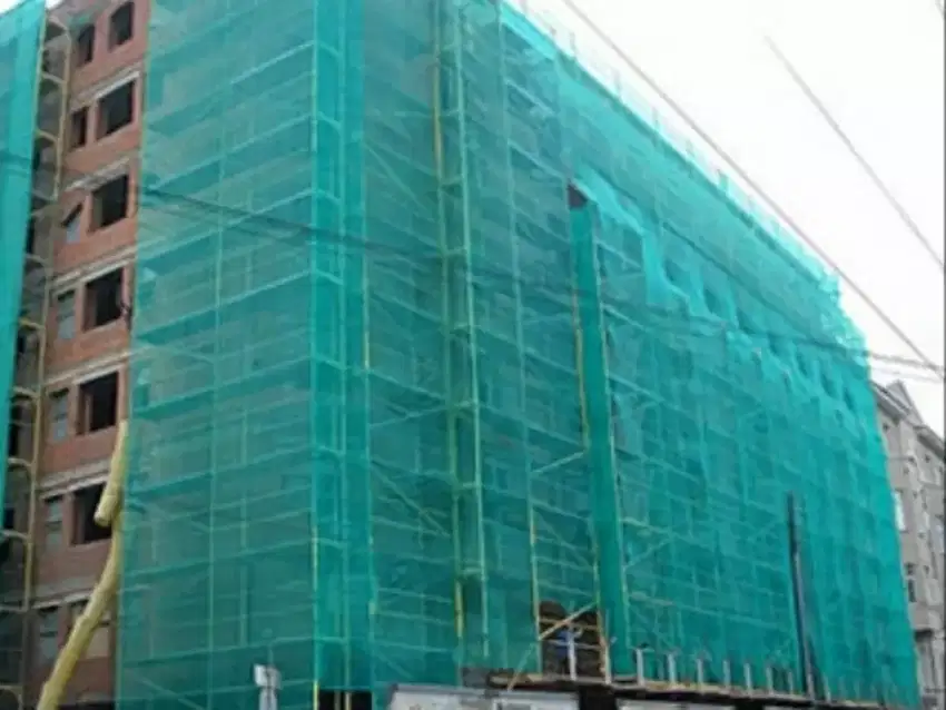 jaring safety net pengaman gedung