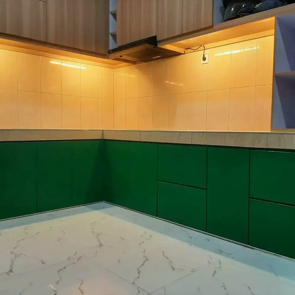 Kitchen set* Surabaya* Sidoarjo