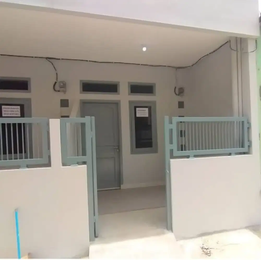 KONTRAKAN RAWA BAMBU HARAPAN JAYA