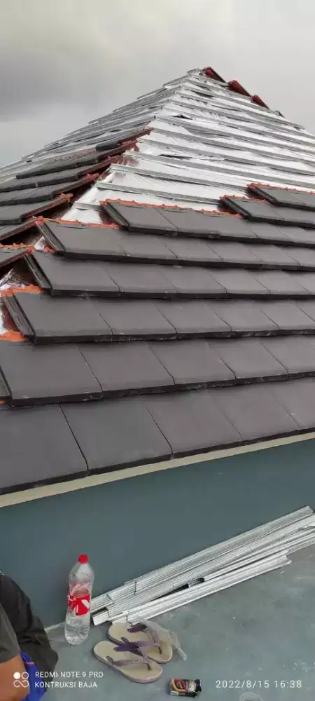 Kontruksi baja ringan