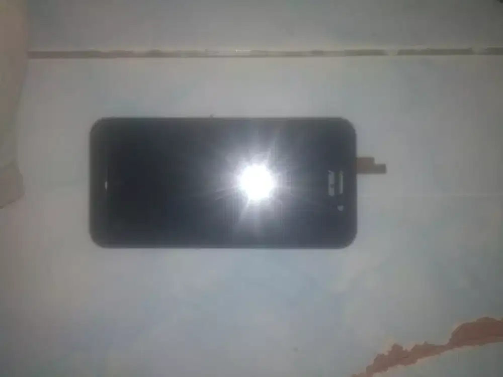 Di jual touch screen hp mrk asus x014d.