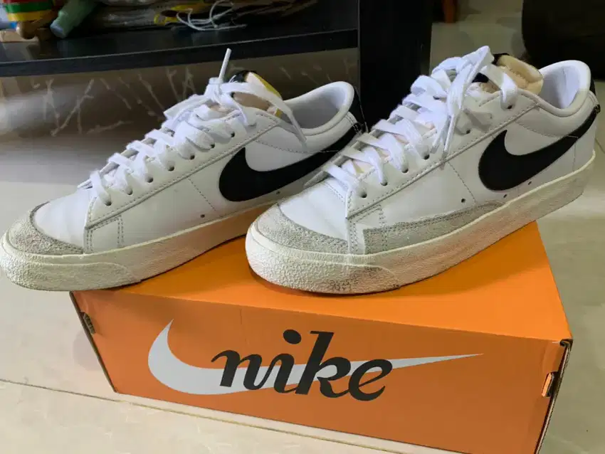 Nike Blazer Low 77 Woman