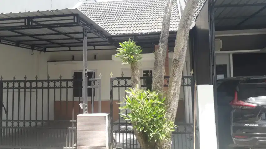 Dijual Rumah di bukit asri UNMUH hub via WA