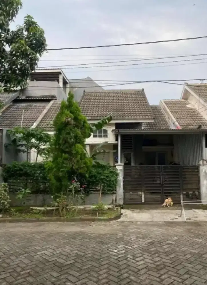 Turun harga, Hunian daerah Perum Gununganyar