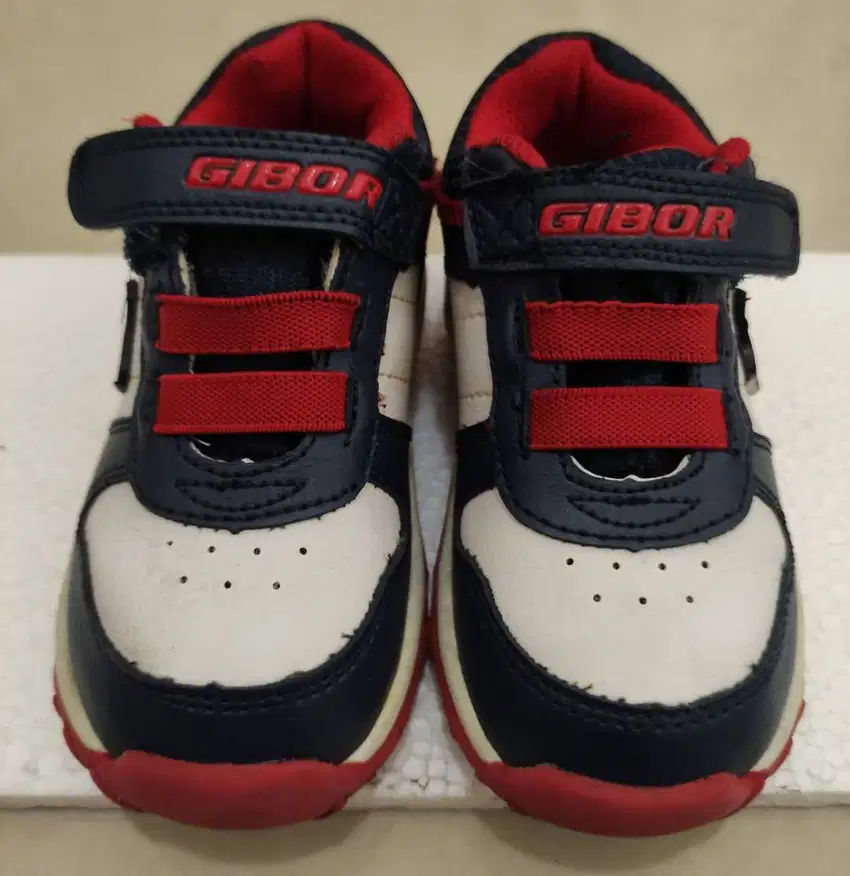 Prelove Sepatu anak casual GIBOR ori uk. 6 / 23 murah aja