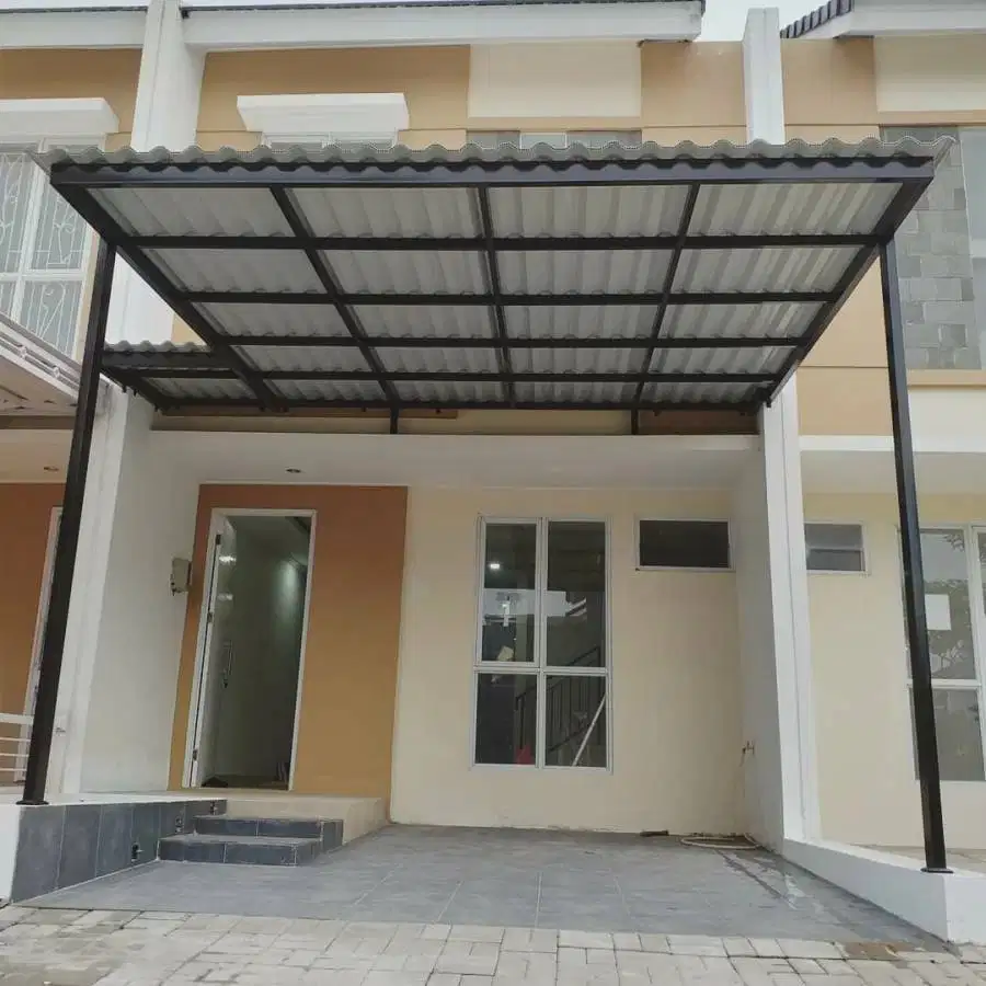 kanopi atap alderon bekasi