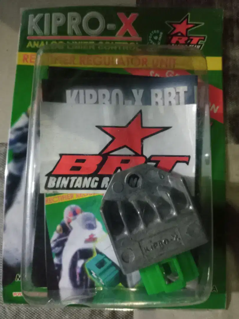 Jual kiprok BRT suzuki