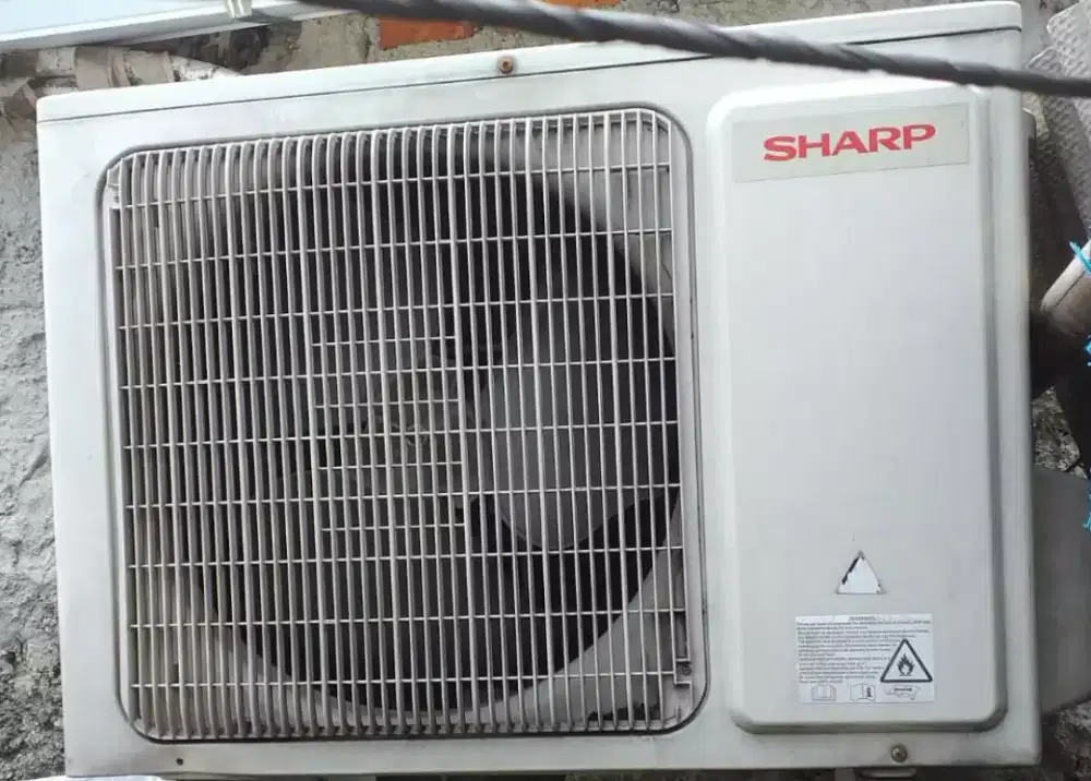 Menerima ac bekas/rusak anda