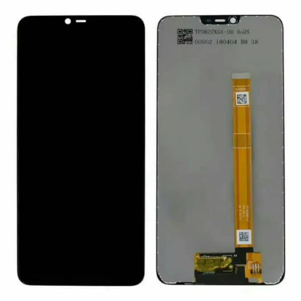 KACA LCD OPPO A5S FULLSET SIAP PASANG