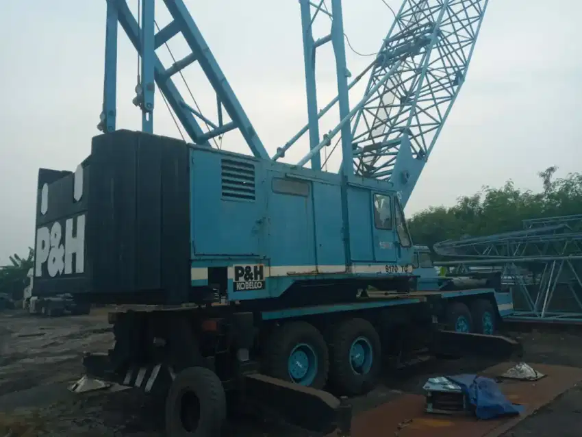 For sale mobil crane