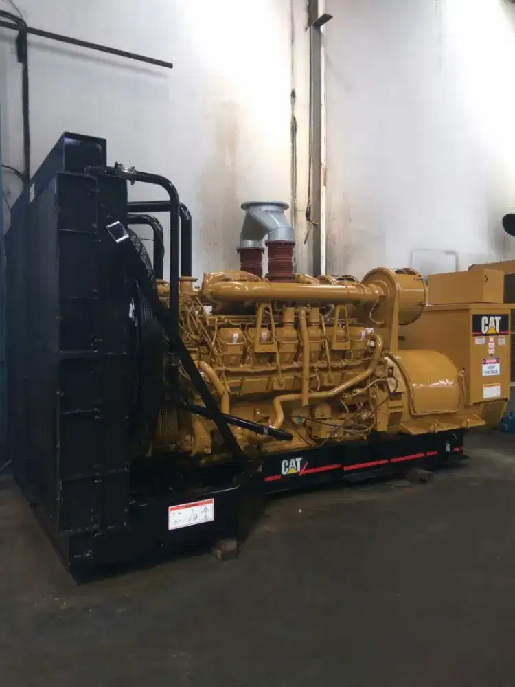 Mesin Genset CATERPILLAR 250 kva 350 kva 500 kva 1000 kva 1500 kva