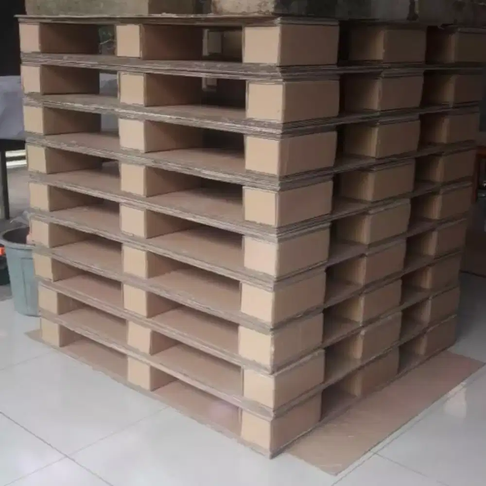 Kardus bok baru untuk packing