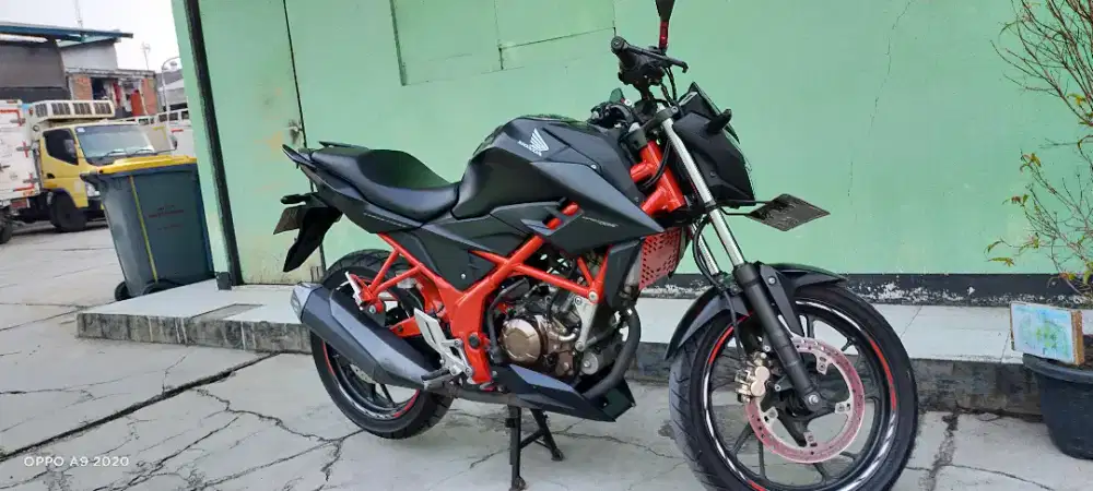 cb 150r olx