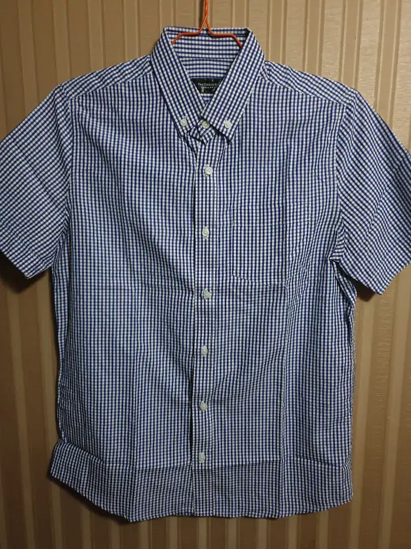 Kemeja Executive # 14.5