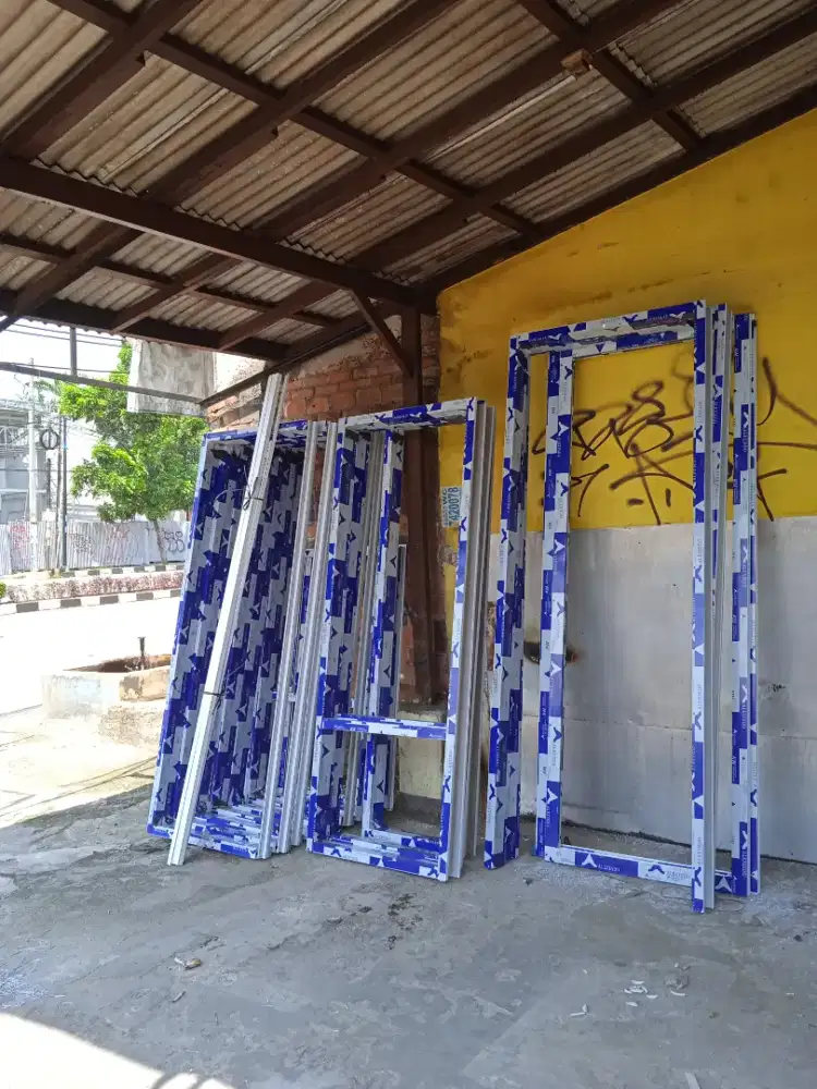 Kusen aluminium alexindo