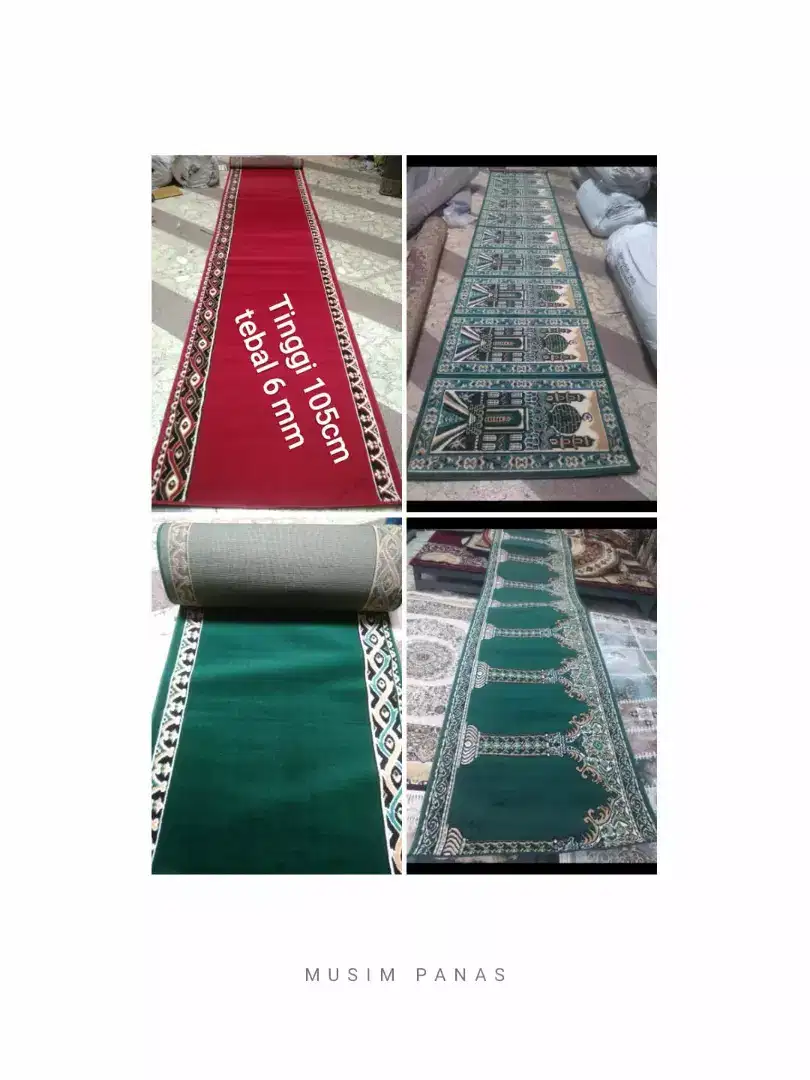 Karpet masjid murah