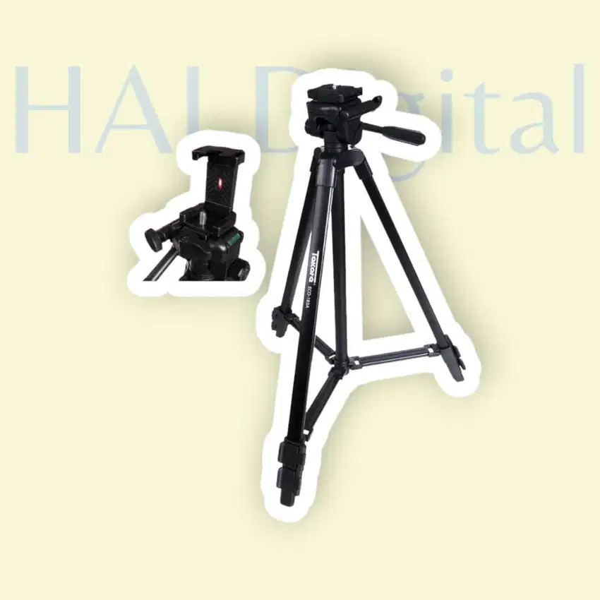 tripod takara eco-183a 183 stand kamera dslr mirrorless holder HP