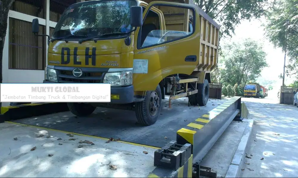 Jembatan Timbang Truk Nunukan, Kalut