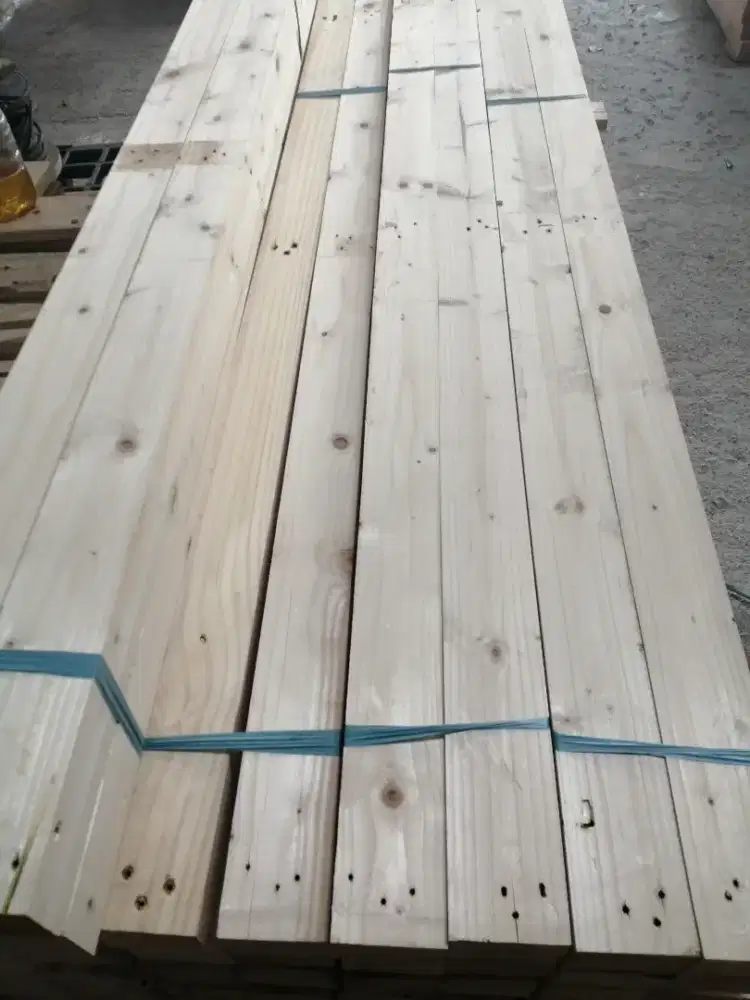 Kaso Jati Landa 5x7x210cm