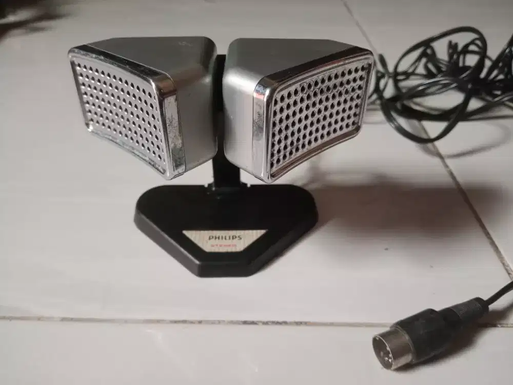 microphone antik Philips N8402