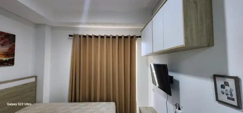Sewa apartemen springwood dekat binus