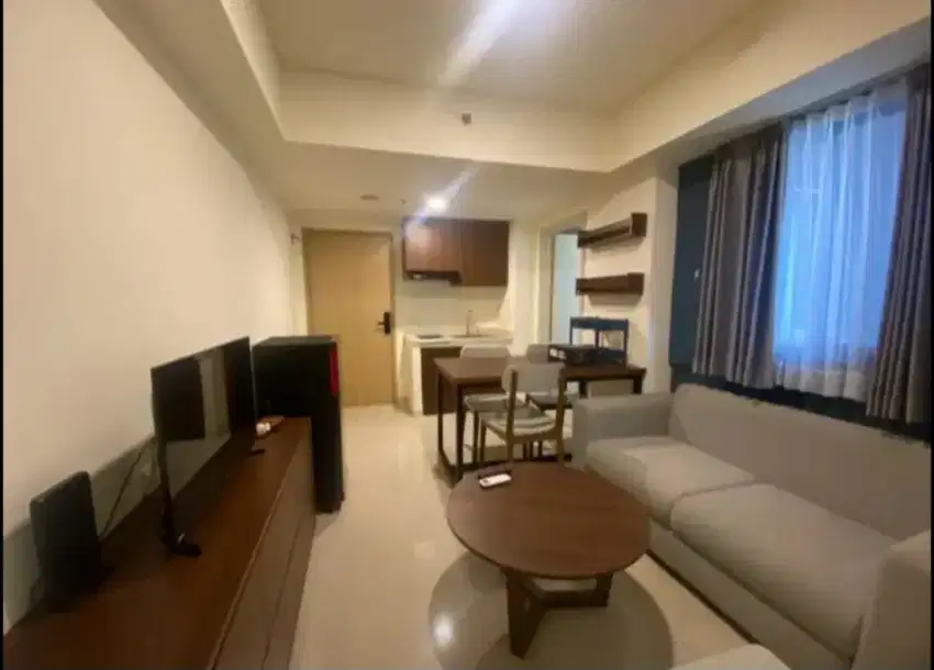 Dijual Apartemen Meikarta Full Furnished