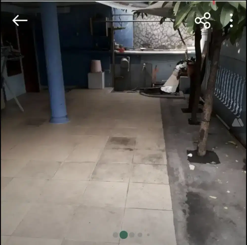 Kelapa Gading  Dikontrakan 1 rumah