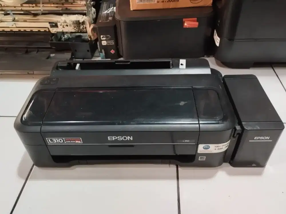 Printer Epson L300 Bagus Puas