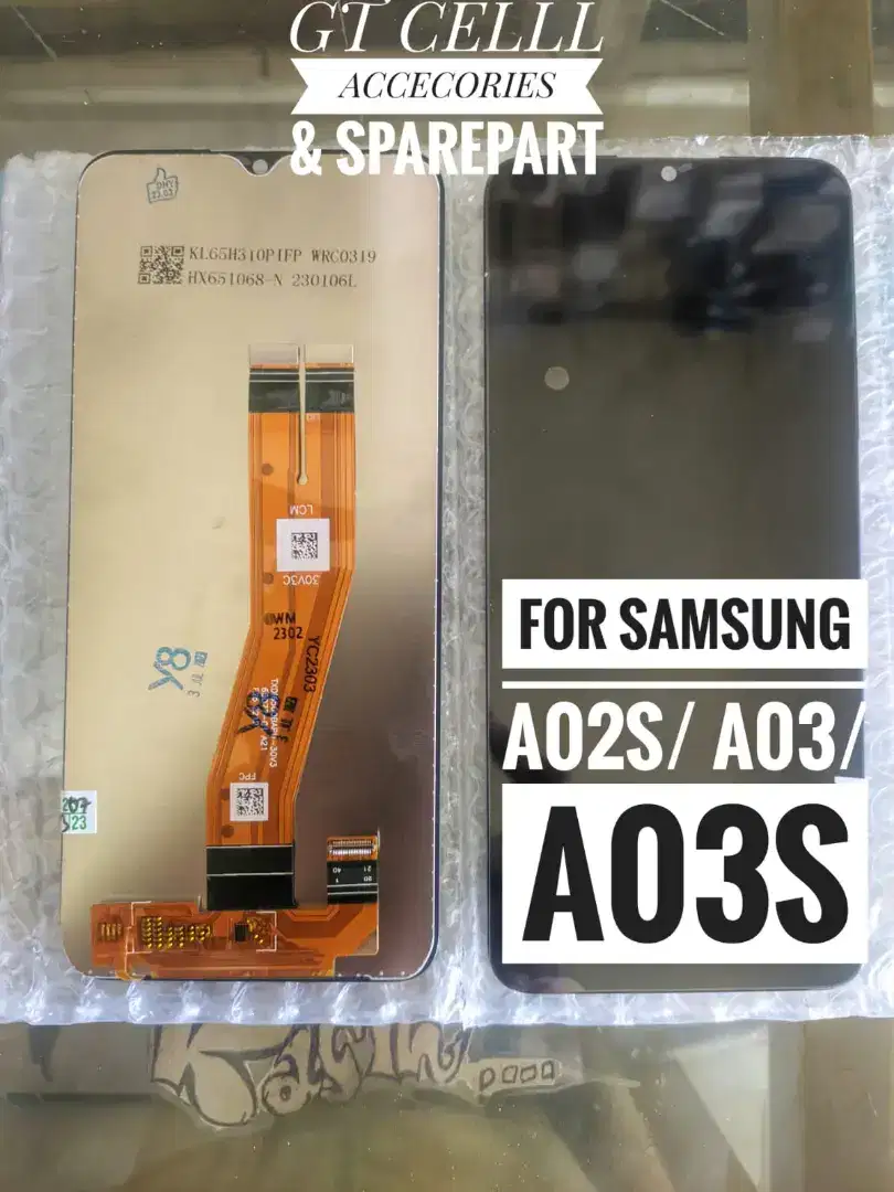 Lcd Samsung a02s/a03/a03s