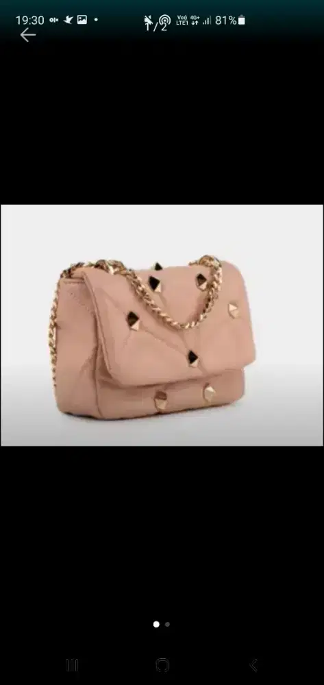 Dijual tas original Urban&CO rantai bisa sandang/selempang