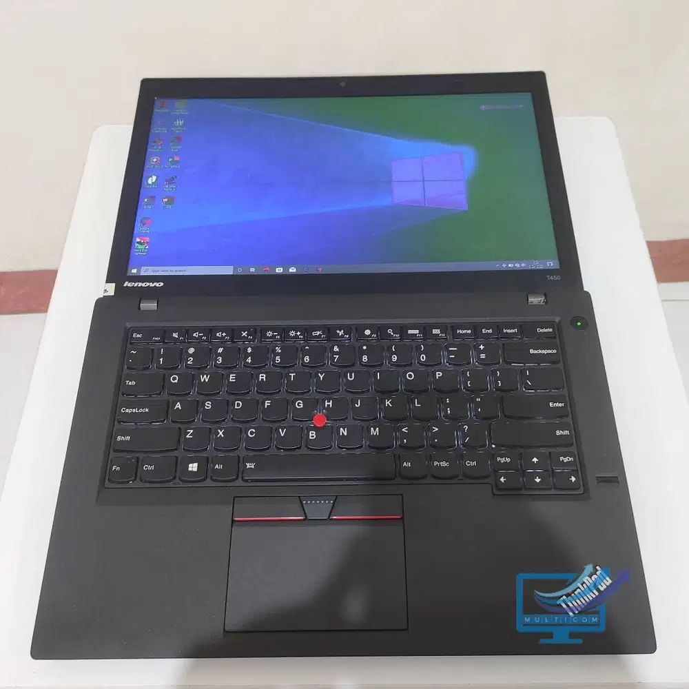 Lenovo Thinkpad T450 Backlight i7 5600u Ram 16GB SSD 1TB FHD Win Ori