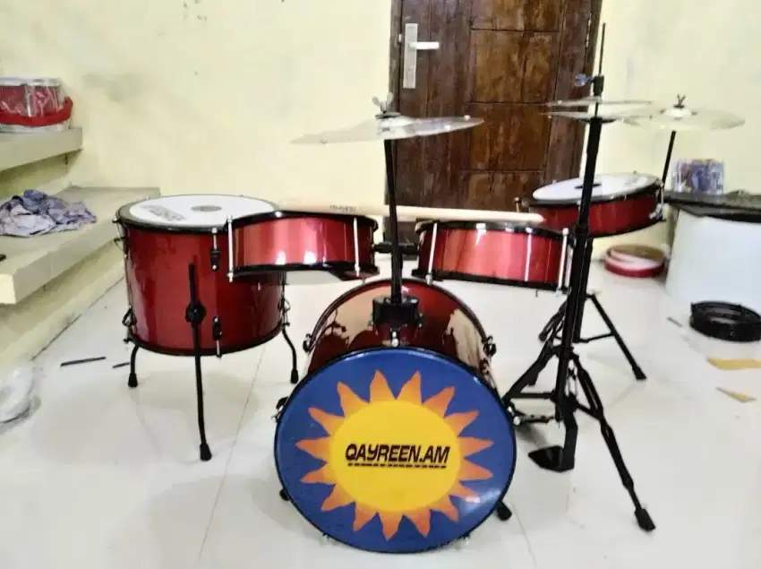 Drum mini fullset mumer