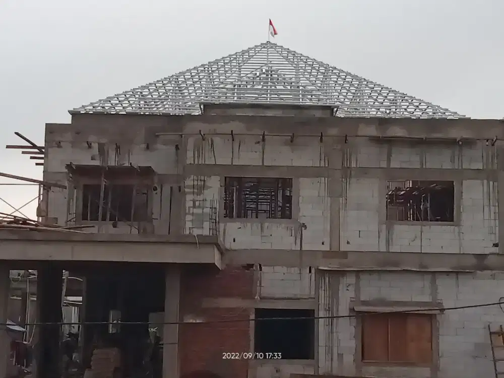 Bajaringan kuat dan kokoh