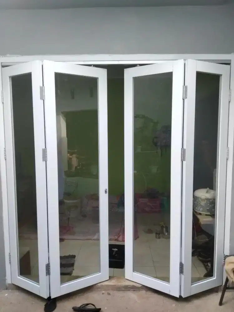 Berkah aluminium Makassar dan Gowa