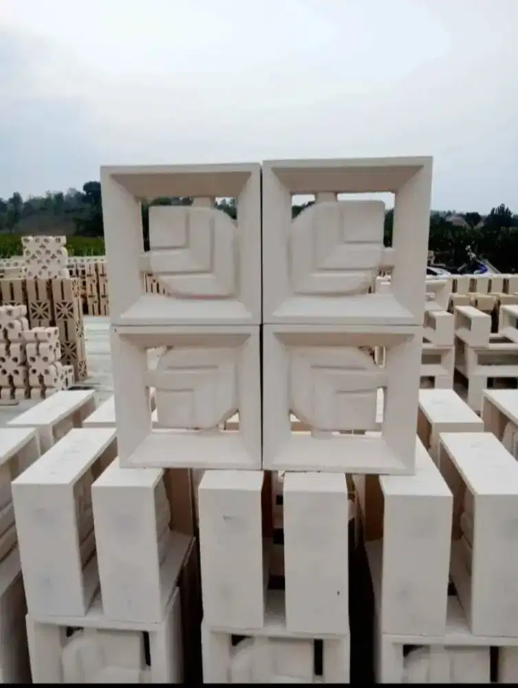 Roster/loster semen/dinding angin